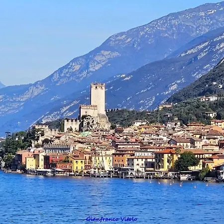 Holiday home Casa Caberlon Malcesine