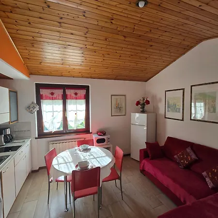 Casa Caberlon بيت للعطل مالتشيزينيه