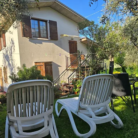 Holiday home Casa Caberlon Malcesine