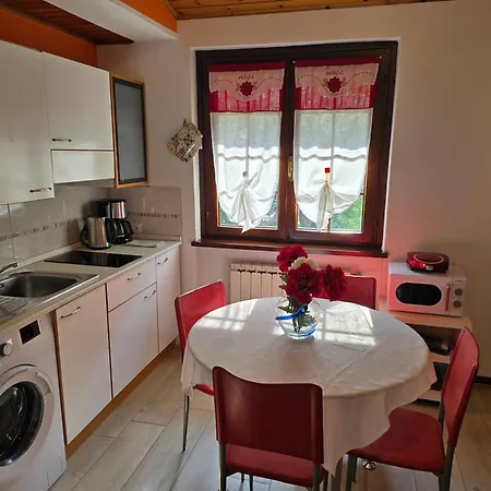 Casa Caberlon بيت للعطل