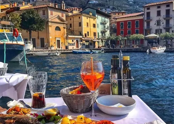 Casa Caberlon Vakantiehuis Malcesine