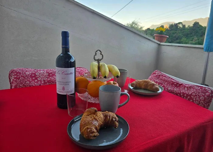 Vakantiehuis Casa Caberlon *