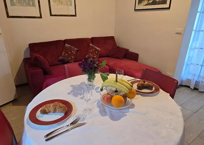 Casa de Férias Casa Caberlon Malcesine