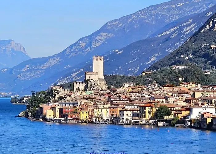 Vakantiehuis Casa Caberlon Malcesine