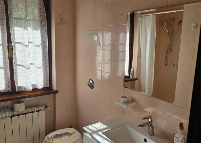 Casa Caberlon Vakantiehuis *