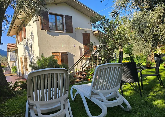 Vakantiehuis Casa Caberlon Malcesine