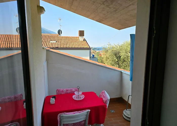 Casa Caberlon Casa de Férias Malcesine