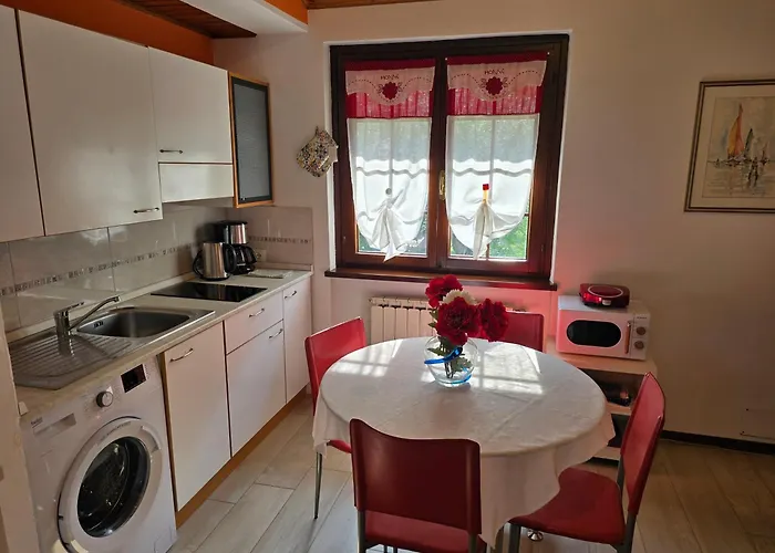 Casa Caberlon Vakantiehuis