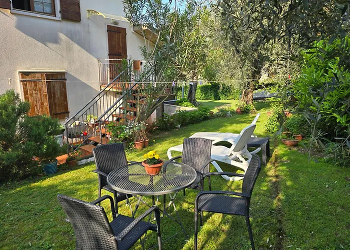 Vakantiehuis Casa Caberlon