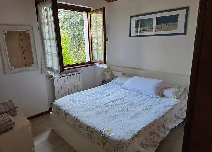 Casa Caberlon Vakantiehuis Malcesine