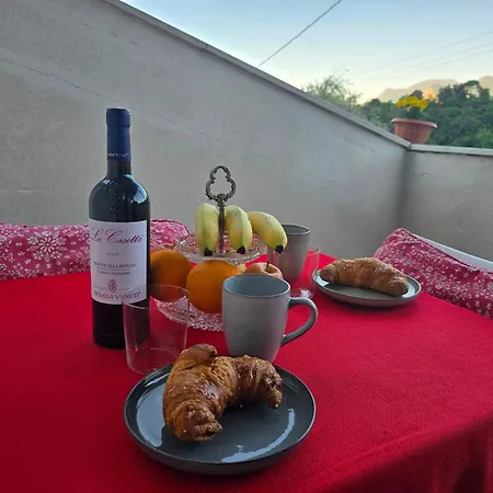 بيت للعطل Casa Caberlon *