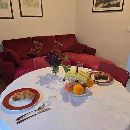 بيت للعطل Casa Caberlon مالتشيزينيه