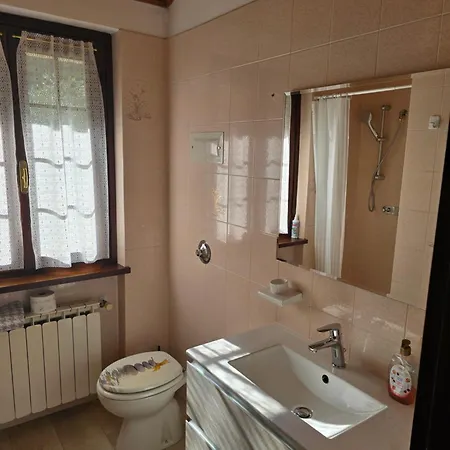 Casa Caberlon بيت للعطل *