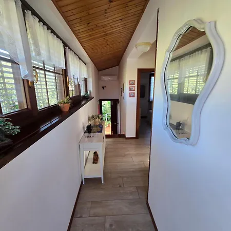 بيت للعطل Casa Caberlon *