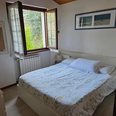 Casa Caberlon بيت للعطل مالتشيزينيه