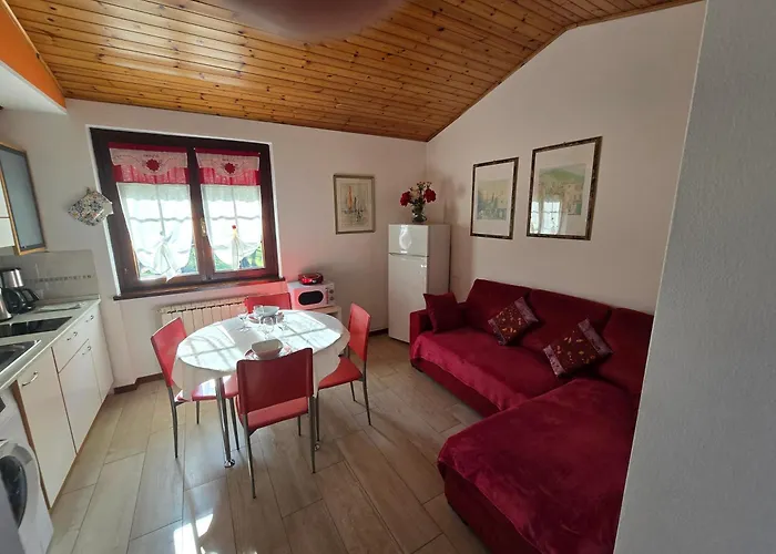 Ferienhaus Casa Caberlon Malcesine