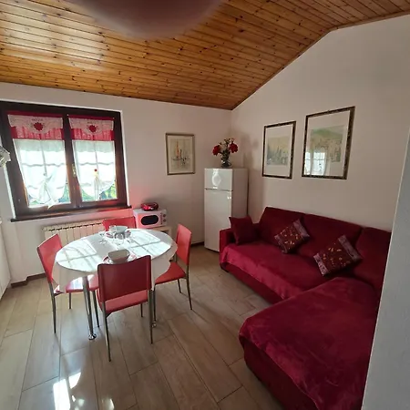 Feriehus Casa Caberlon Malcesine