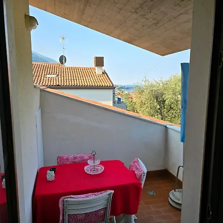 Casa Caberlon Feriehus Malcesine